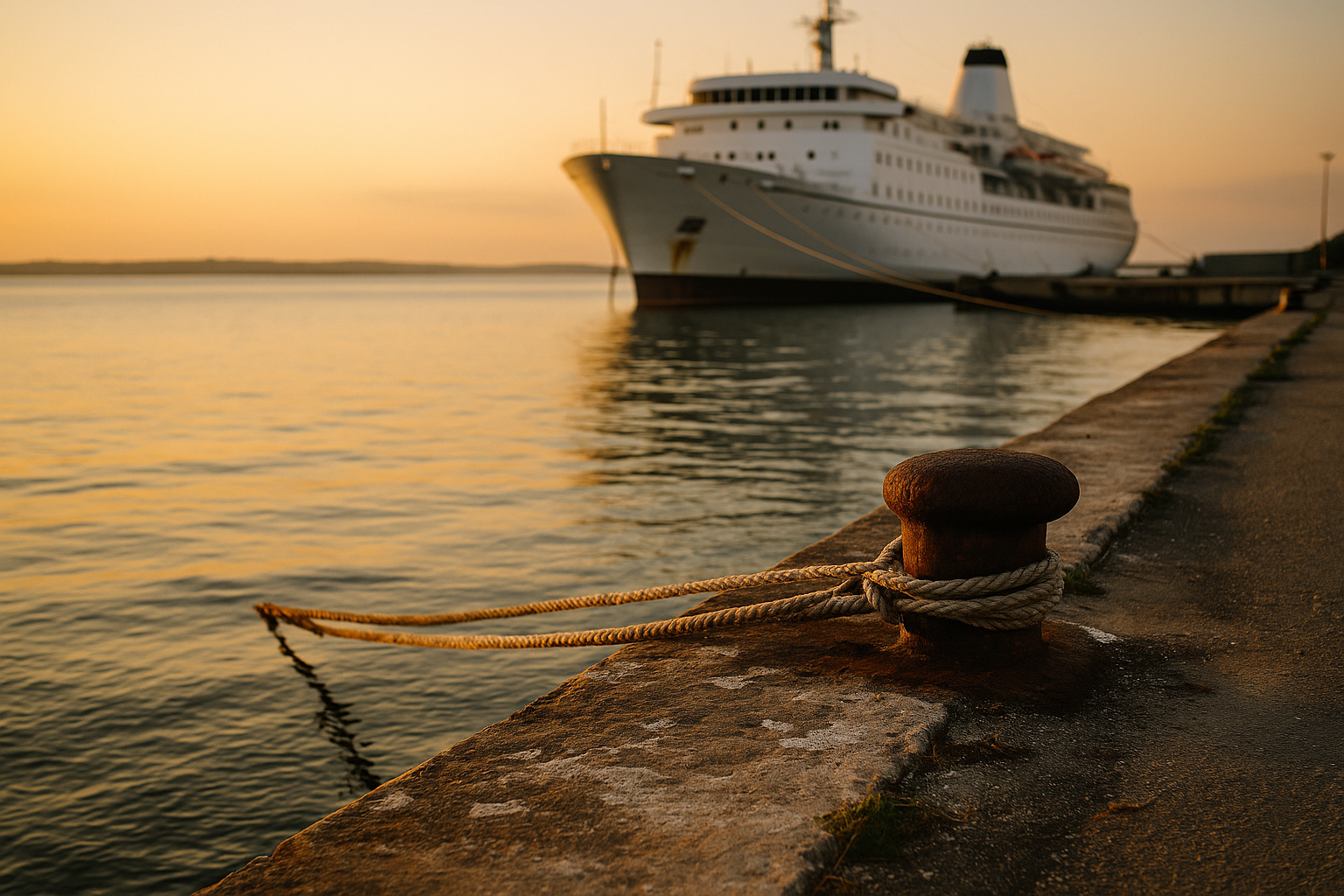 Relax and Explore: 3-Night Mini Cruises for Seniors Over 60