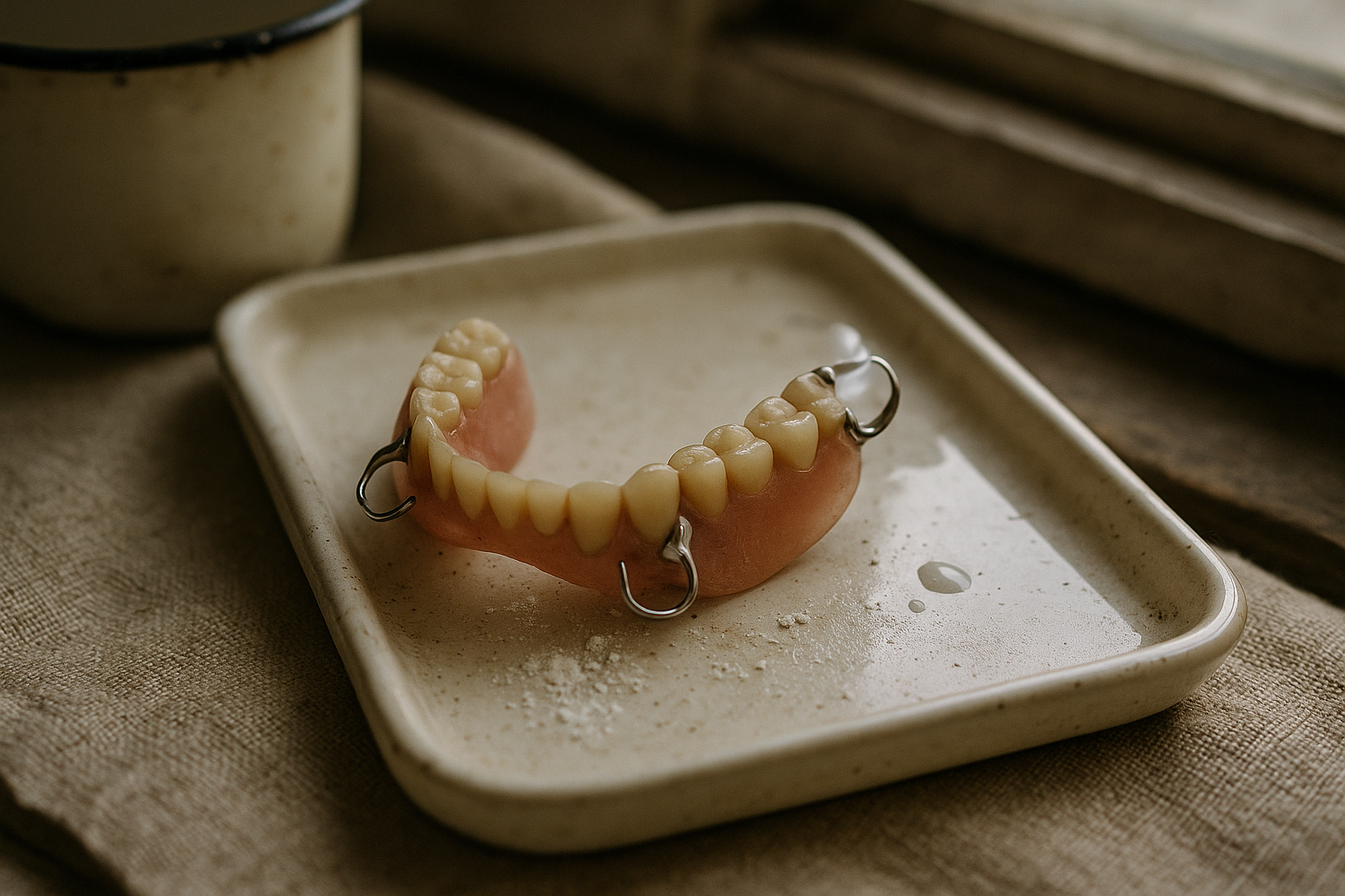 Tired of Loose Dentures? The 2025 Guide to Dental Clips