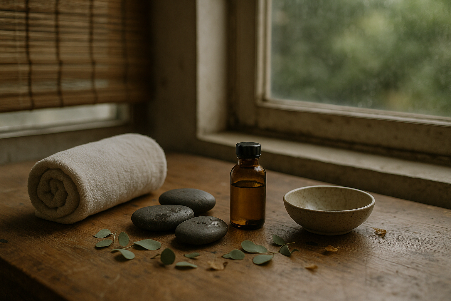 Experience the Restorative Benefits of Full Body Massage Therapy