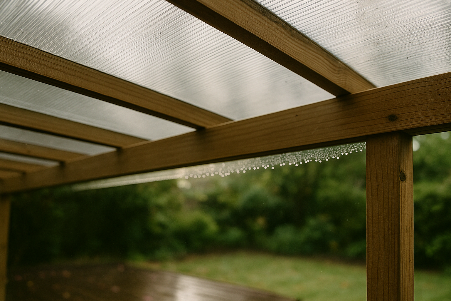 Exploring the Benefits and Applications of Polycarbonate Roofing